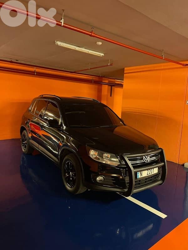 Volkswagen Tiguan 2014 0