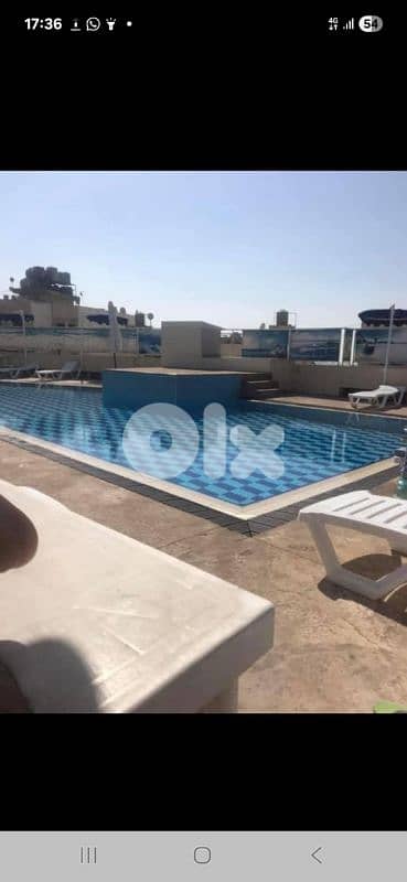 Apartment for rent in new Rawda - Maten شقة للإيجار في منطقة نيو روض - 0