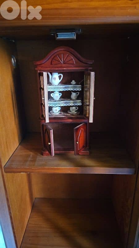 mini vitrine 0