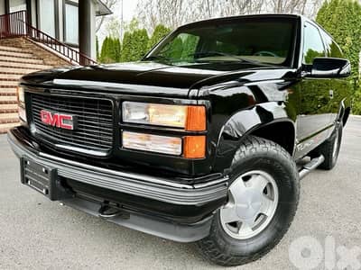 GMC Yukon 1996