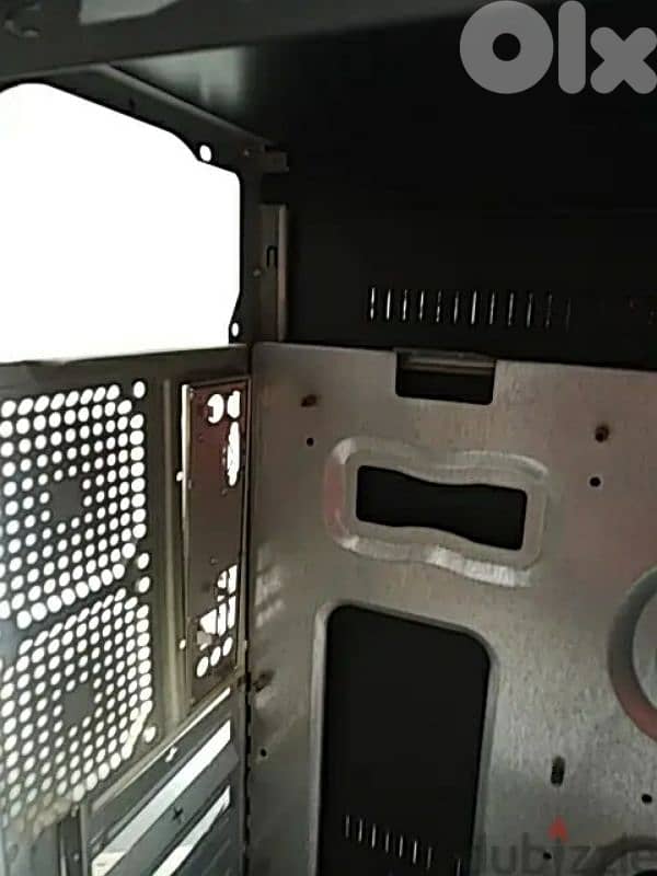 Empty desktop PC case Price is final 2