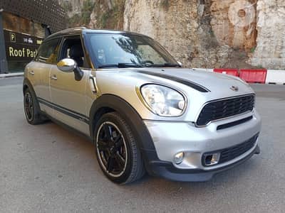 MINI Cooper S Countryman 2013