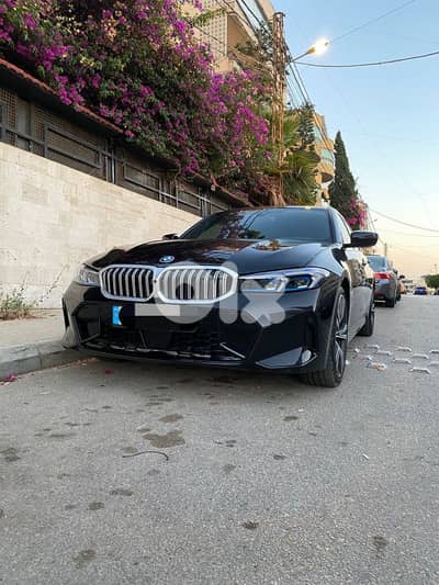 بي ام دبليو الفئة 3 2019