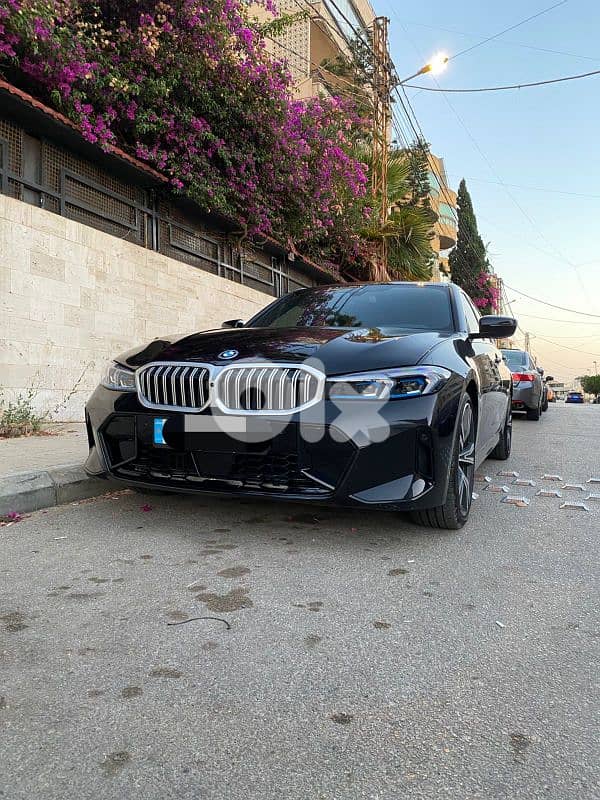 بي ام دبليو الفئة 3 2019 0