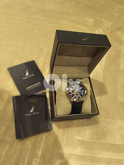 Nautica watch