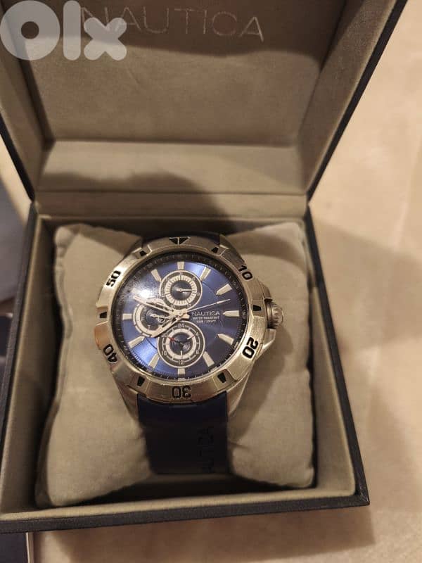Nautica watch 1