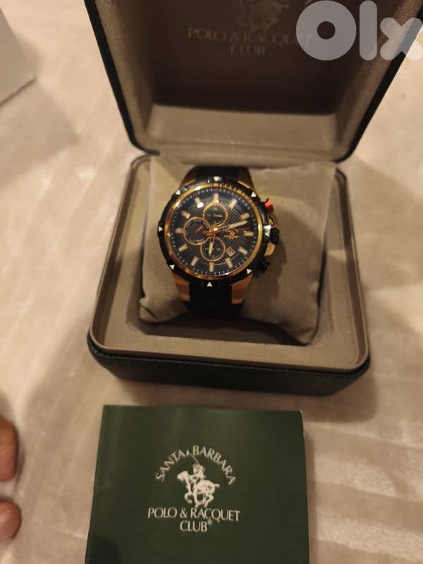 Polo club Santa Barbara 0