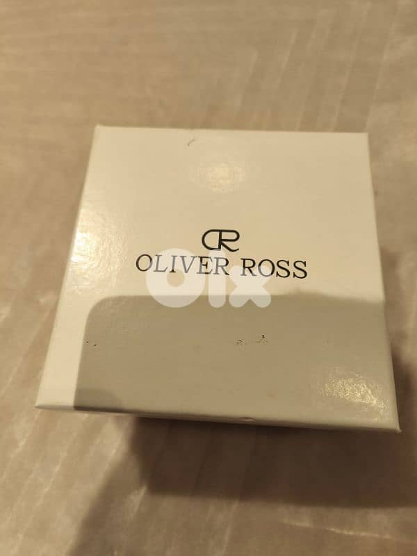 Oliver ross 1