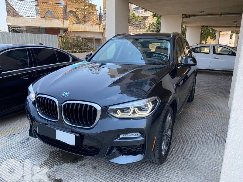 بي ام دبليو الفئة 3 2019 0