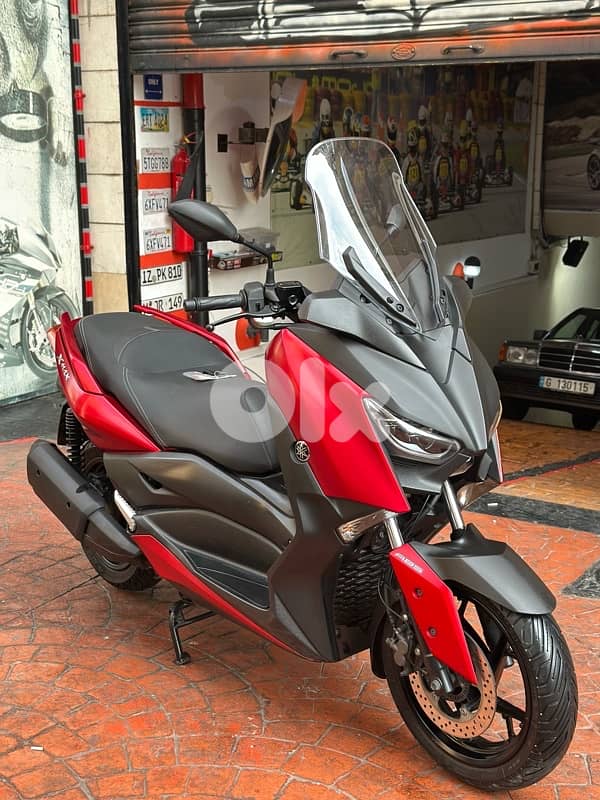 yamaha Xmax 300 2022 0