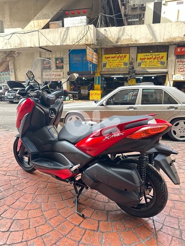 yamaha Xmax 300 2022 1