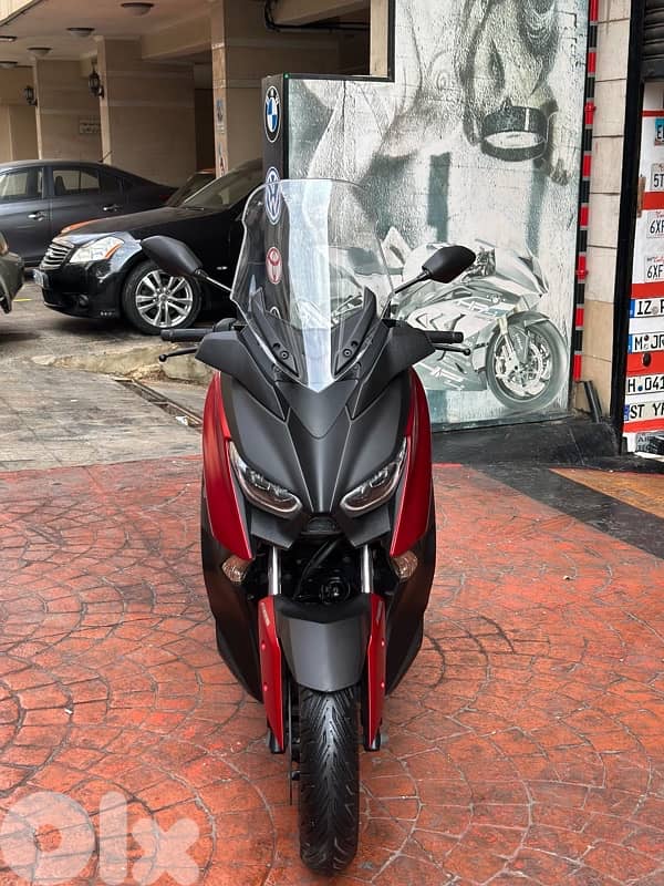 yamaha Xmax 300 2022 2