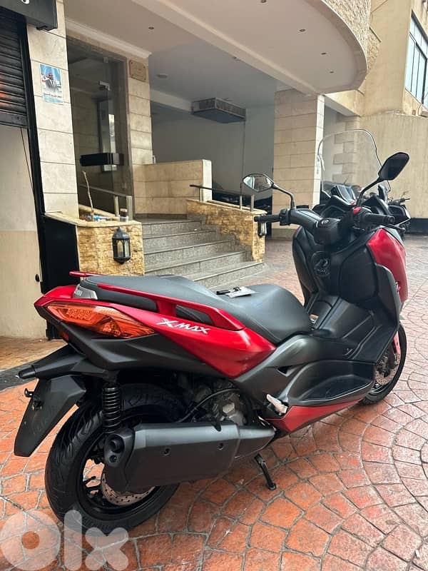 yamaha Xmax 300 2022 3