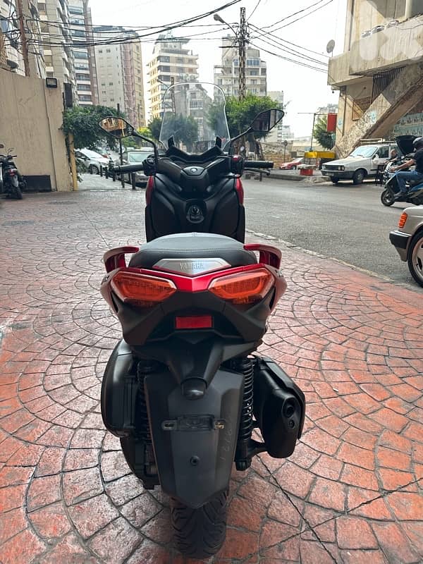 yamaha Xmax 300 2022 4