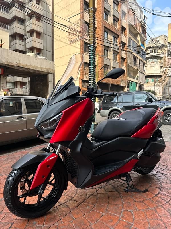 yamaha Xmax 300 2022 5