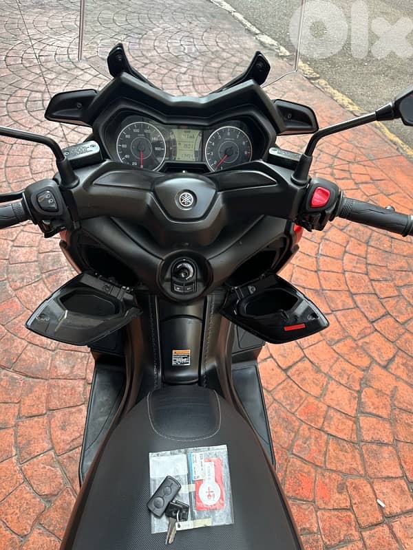 yamaha Xmax 300 2022 6