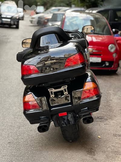 Honda Goldwing 1800 Cc