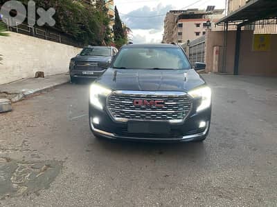 جي ام سي تيرين 2019