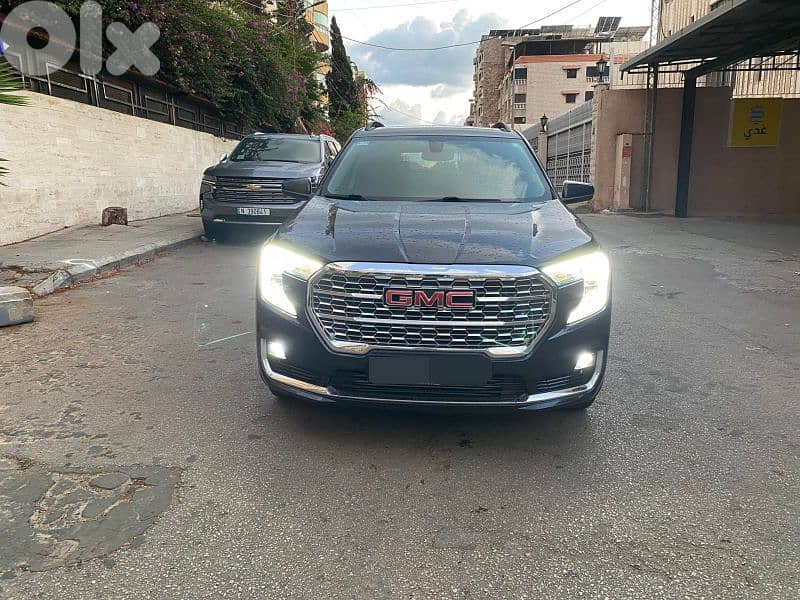 جي ام سي تيرين 2019 0