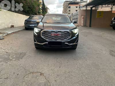 جي ام سي تيرين 2018