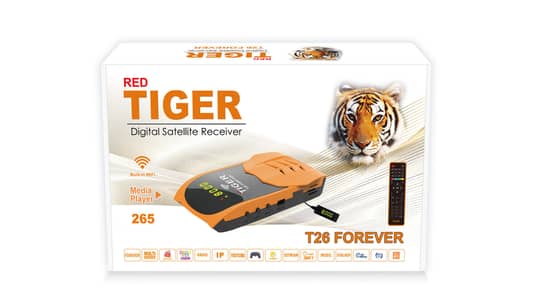 Tiger T 26 Forever
