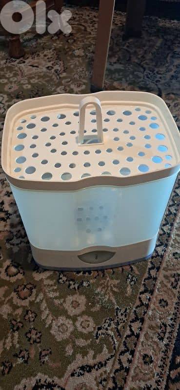 chicco sterilizer