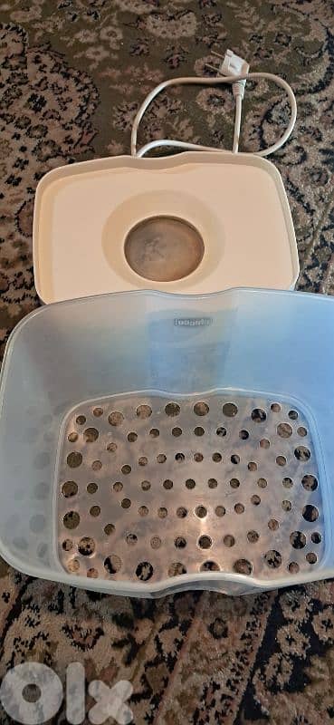 chicco sterilizer 1