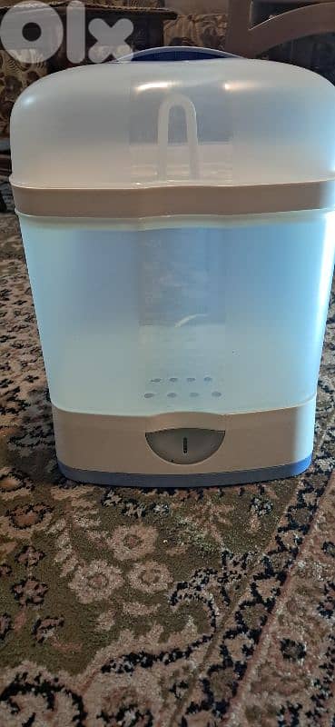 chicco sterilizer 2