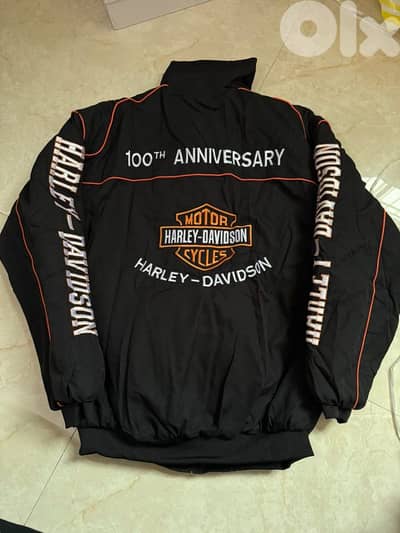Harley Davidson jacket