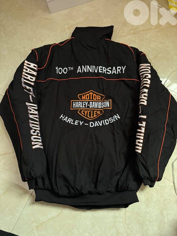 Harley Davidson jacket 0