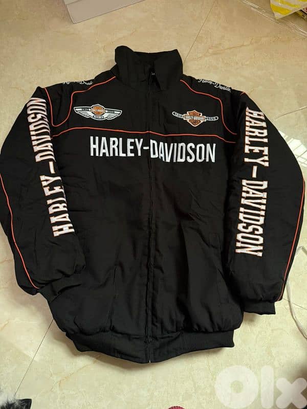 Harley Davidson jacket 1