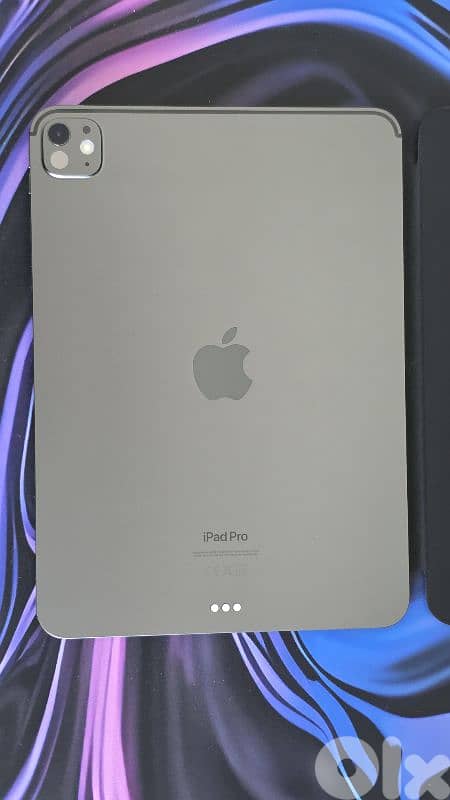 iPad Pro 11" M4 1