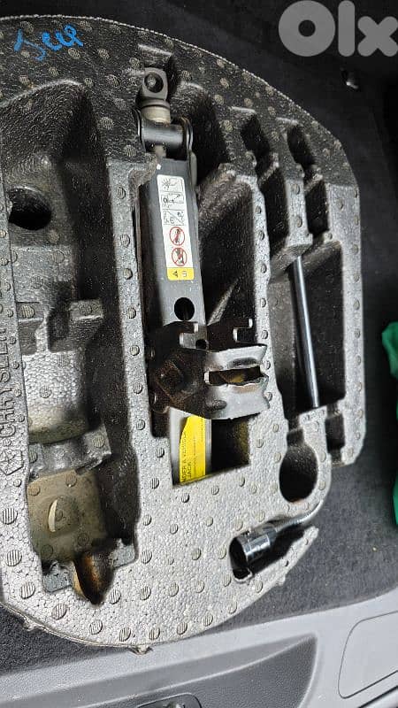 cherokee car lift jack عفريت 1