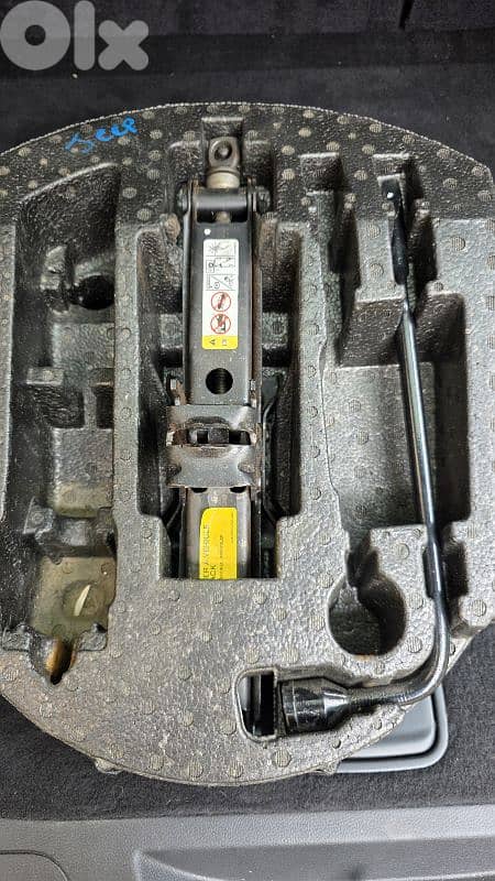 cherokee car lift jack عفريت 2