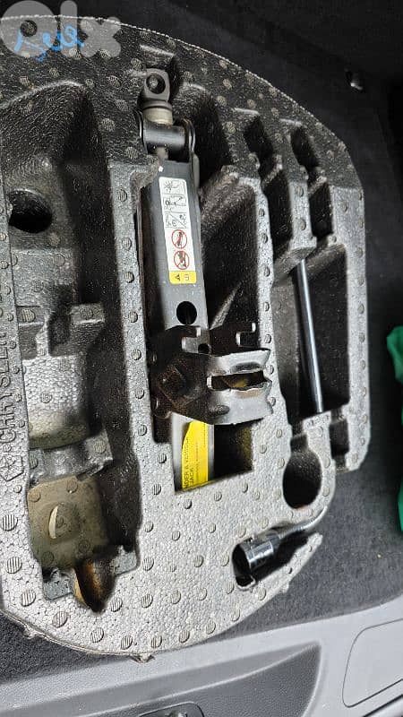 cherokee car lift jack عفريت 1