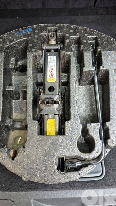 cherokee car lift jack عفريت 2