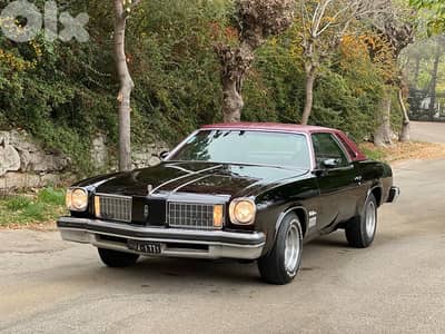 Cadillac Other 1975