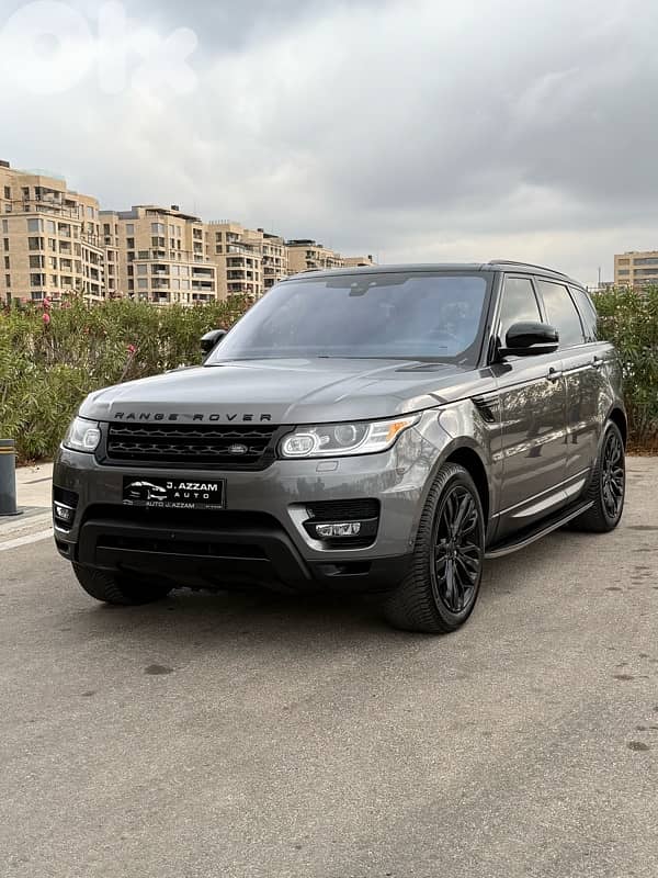 Land Rover Range Rover Sport 2017 0