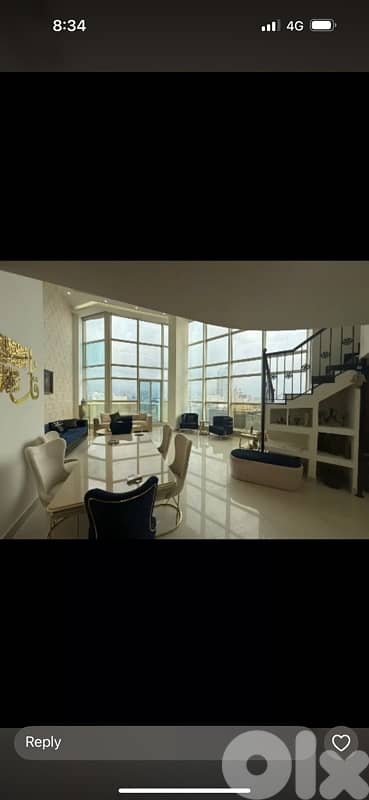 penthouse for sale Sodeco hot deal 0