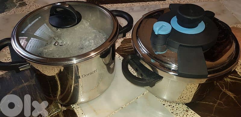 dorsch pressure cooker 0