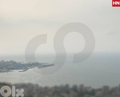 spacious,beautiful partial sea view, sahel alma/ساحل علما REF#HN128403