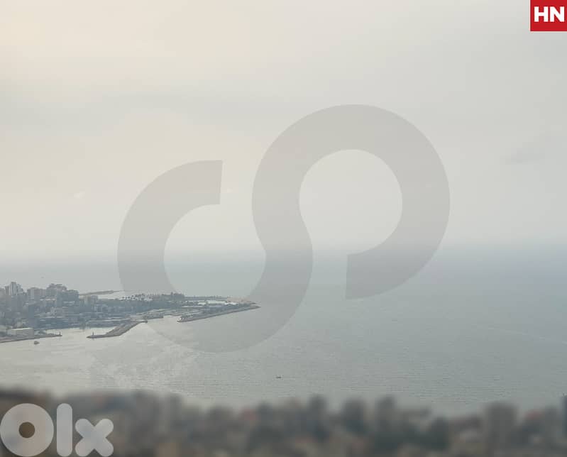 Spacious 200sqm Apartment in Sahel Alma, Partial Sea View REF#HN128403 0