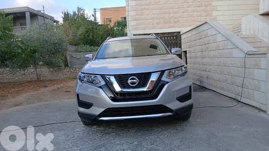 Nissan Rogue 2017   03/105687