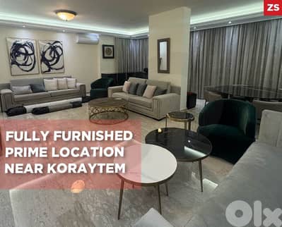 160sqm apartment for sale in Ras beirut REF#ZS125779