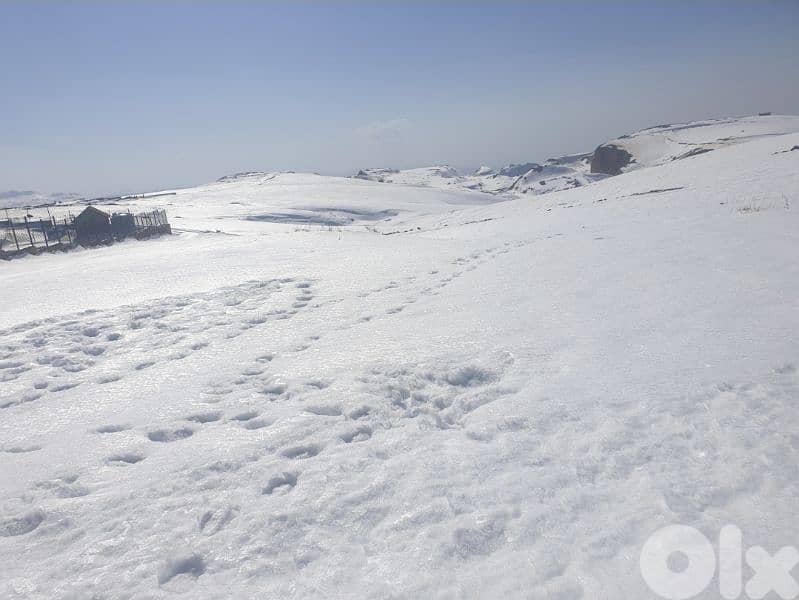 1620m2 Land in Zaarour,metn عقار للبيع في الزعرور 0