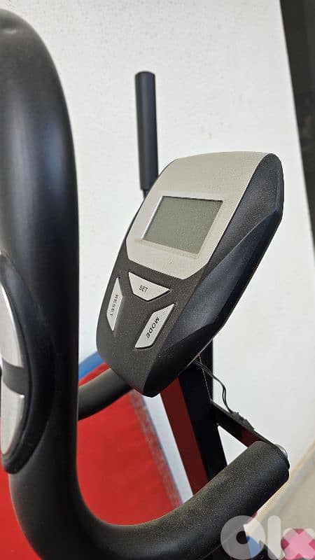 Elliptical Fitness machine 4 in 1 3