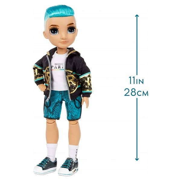 Rainbow High - River Kendall (Limited Quantity) 3