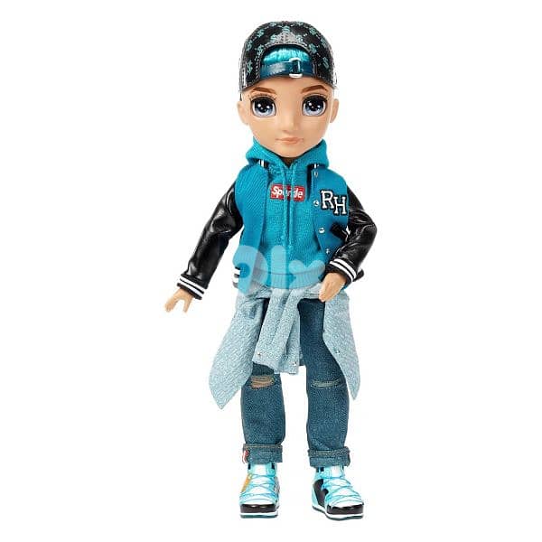 Rainbow High - River Kendall (Limited Quantity) 5