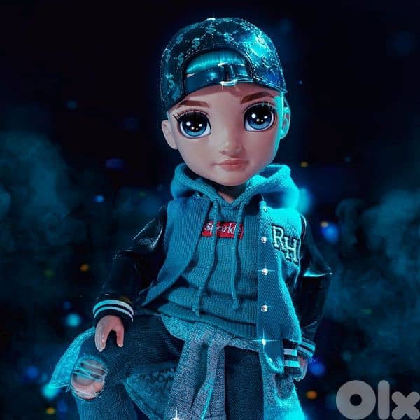 Rainbow High - River Kendall (Limited Quantity) 9