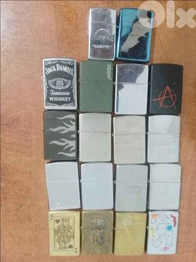 ZIPPO ORIGINAL USA